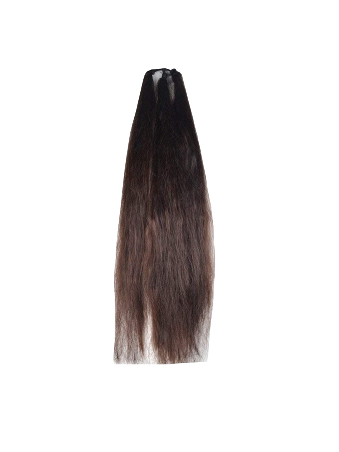 

D-Divine Tape In Straight Twists Hair Extension - Brown