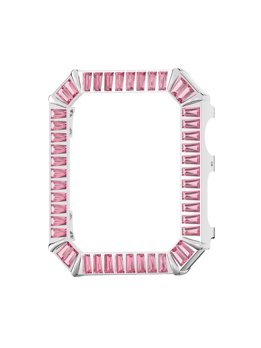 

SWAROVSKI Silver-Plated Apple Watch Case