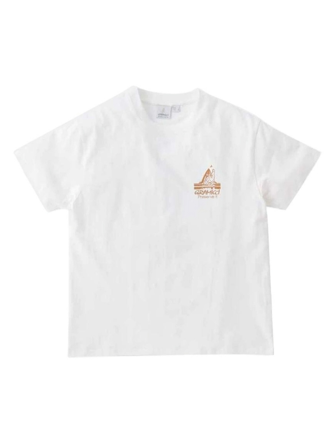 

Gramicci Men Trout Tee, White