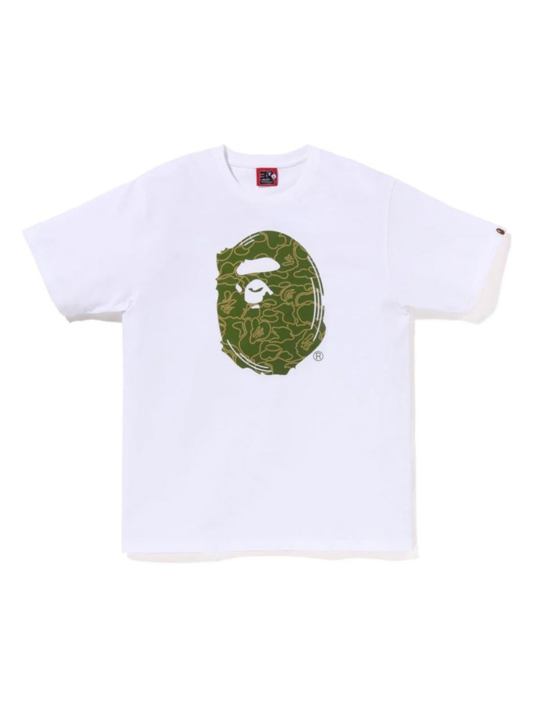 

Bape Men 30th Anniversary Tee #1, Multi