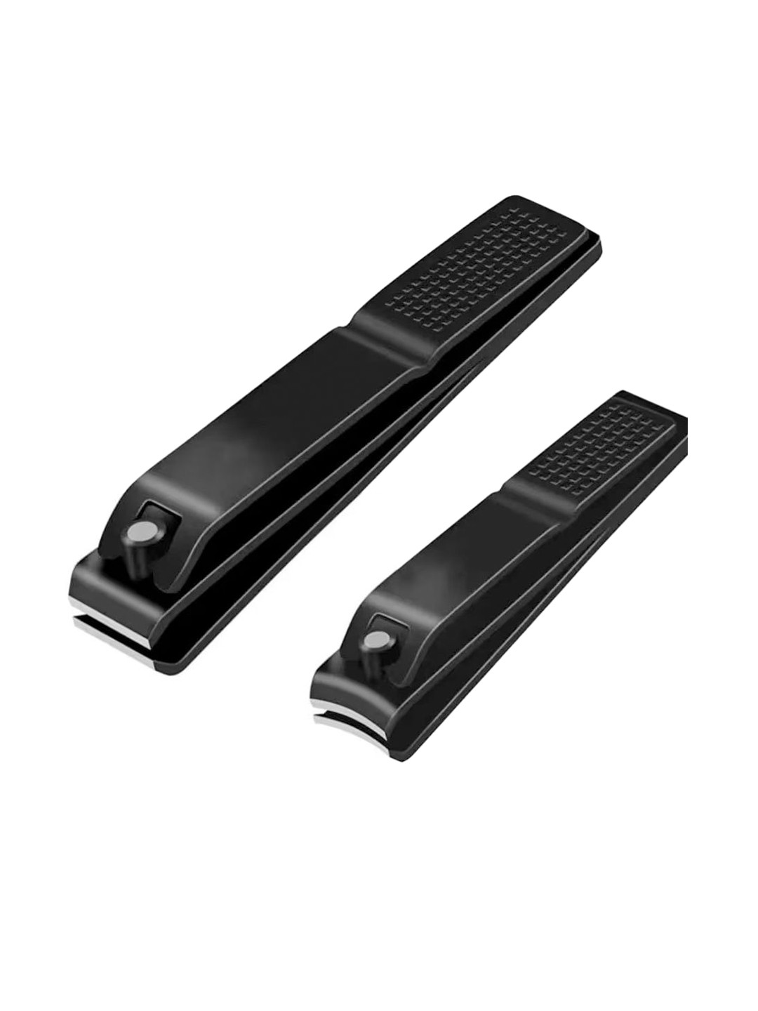 

GORGIO PROFESSIONAL Matte Lightweight Nail Clipper, Black