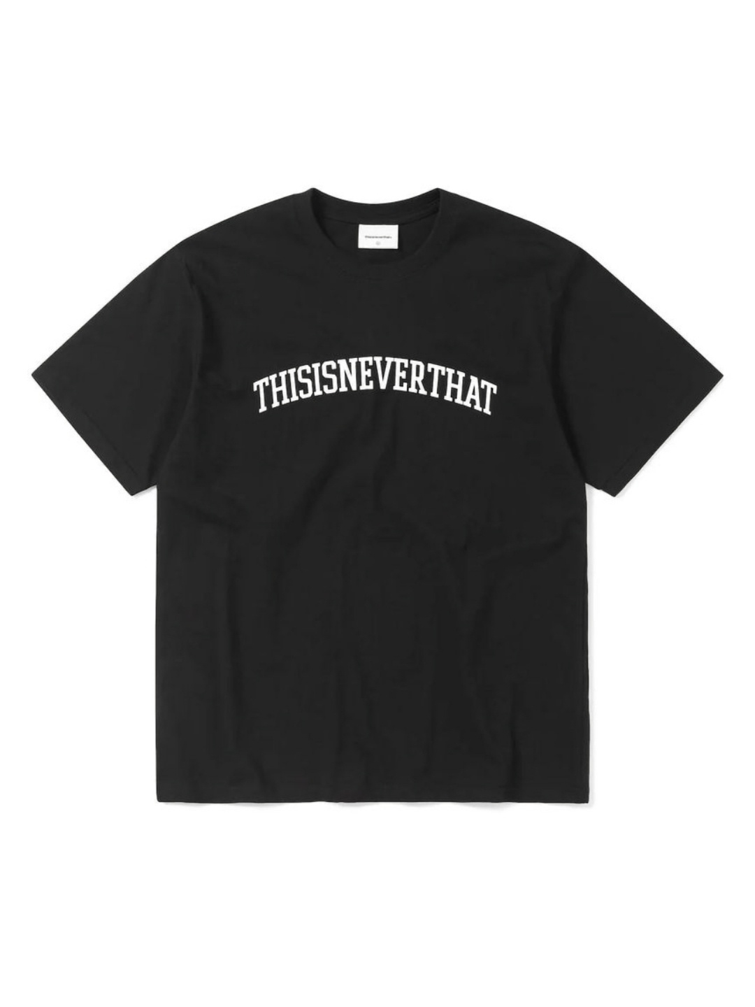 

Thisisneverthat Men Arch-Logo Tee, Black