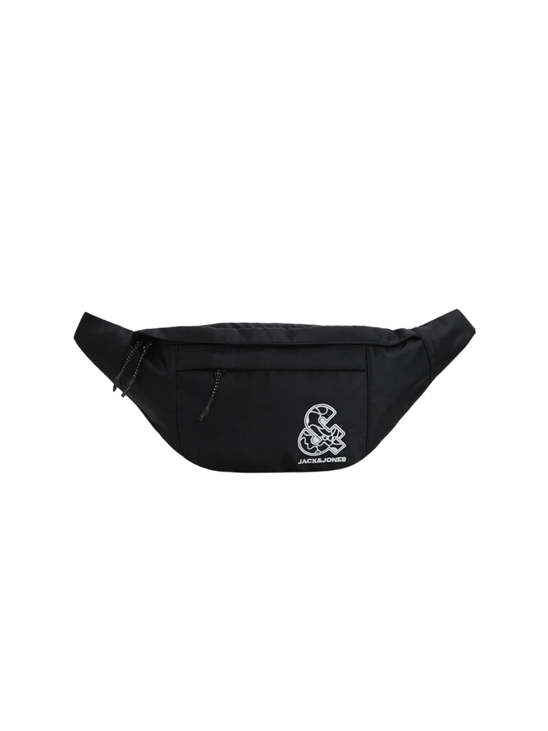 

Jack & Jones Soft-Case Reflective Waist Pouch, Black