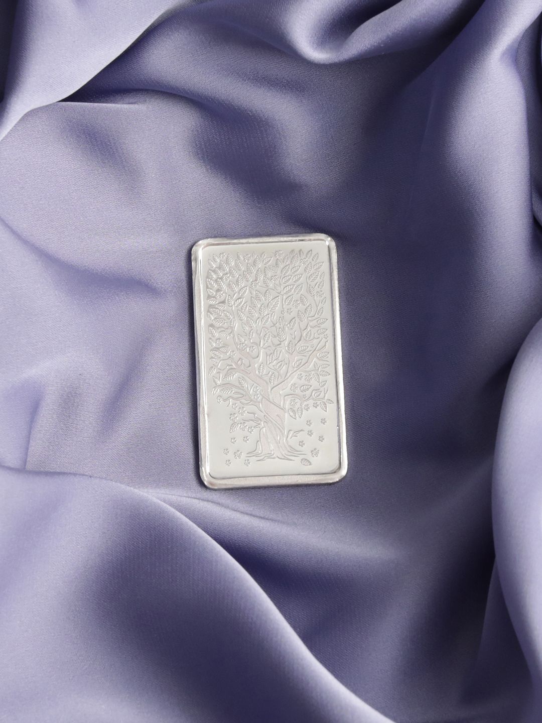 

Zavya 925 Sterling Silver Bar-20g