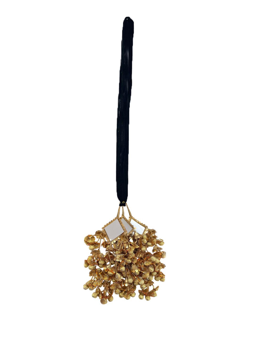 

VAGHBHATT Women Hair Accessory Set, Gold
