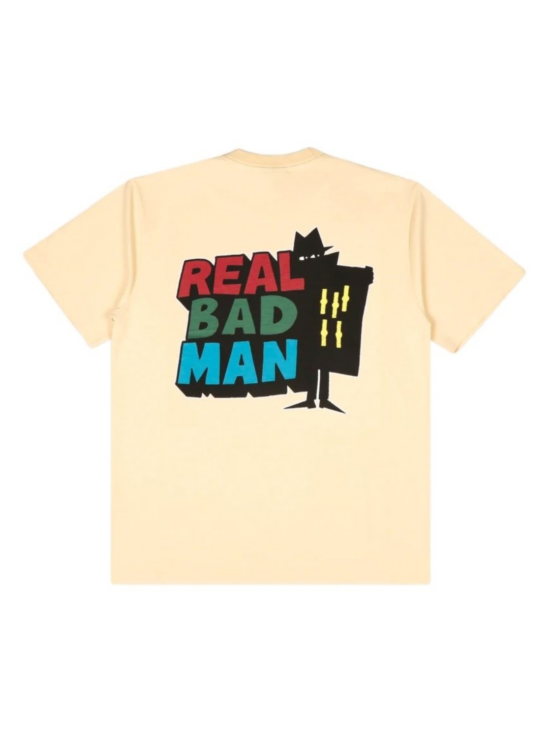 

Real Bad Man Men RBM Logo Vol. 12 Tee, Green