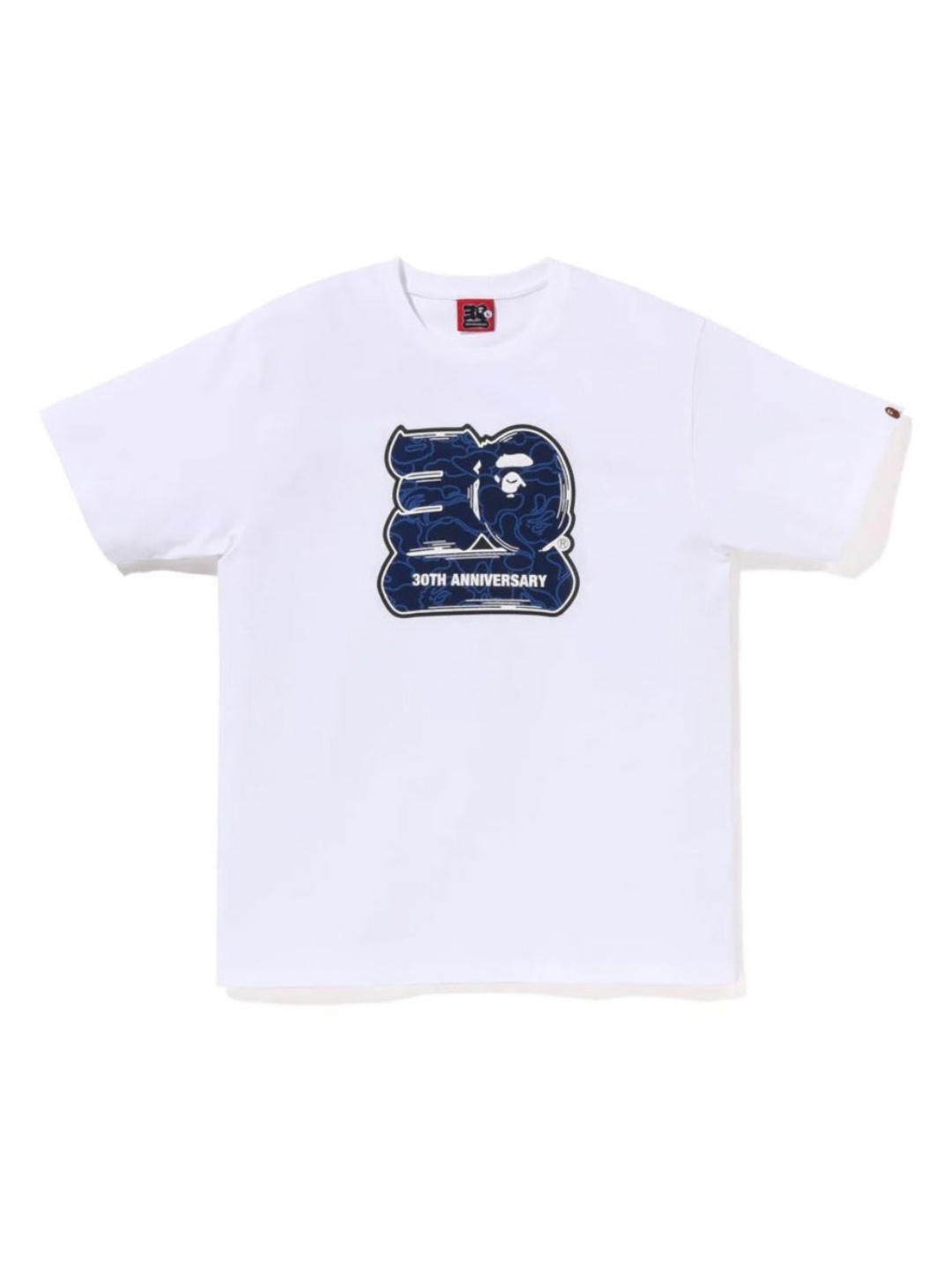 

Bape Men 30th Anniversary Tee #2, Multi