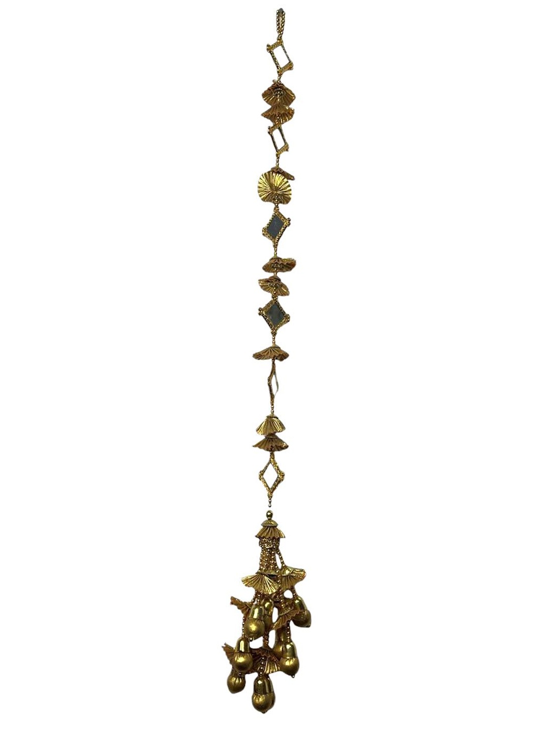 

Krelin Women Hair Accessory Set, Gold