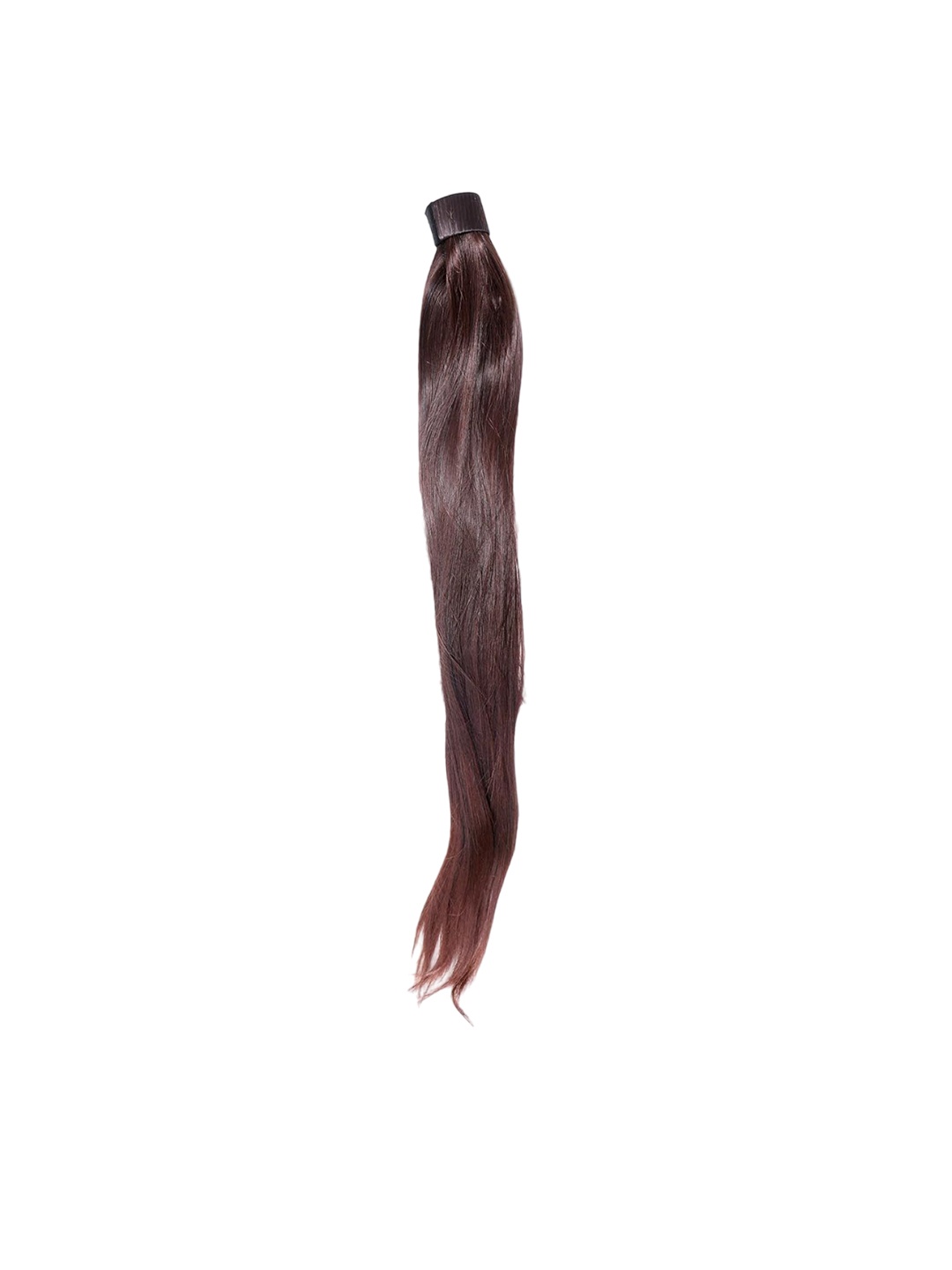 

D-Divine Tape-In Straight Ponytail Hair Extension - Brown - 24 Inch