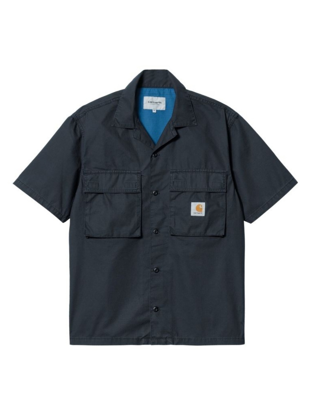 

Carhartt WIP Mens Wynton SS Tee, Black