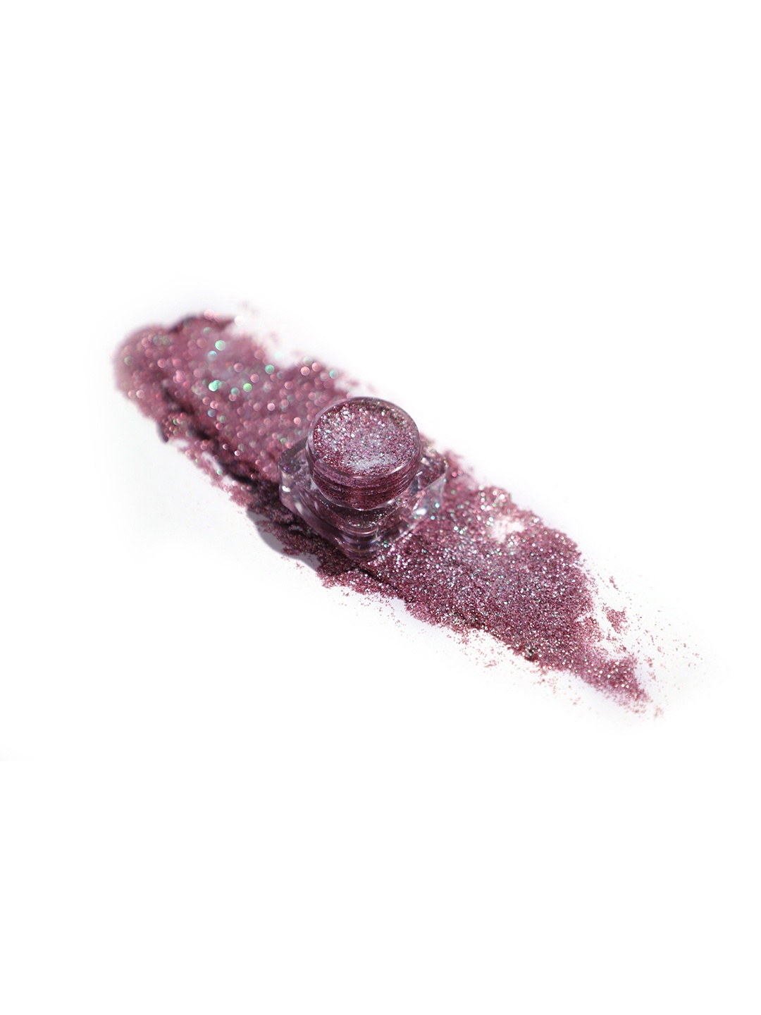

TS COSMETICS Pressed Glitter Eyeshadow - Boon, Pink