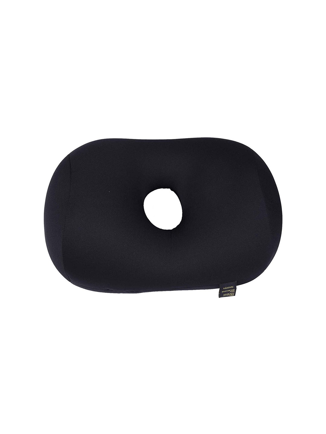 

Lushomes Eyemask Travel Accessory, Black