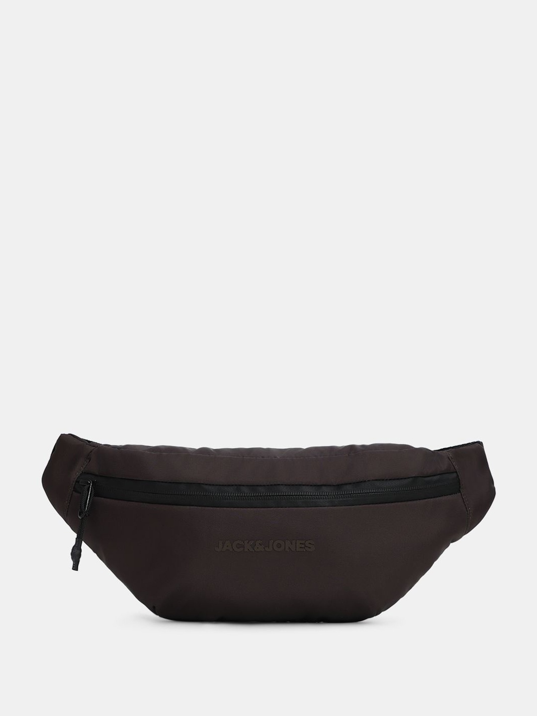 

Jack & Jones Soft-Case Reflective Waist Pouch, Brown