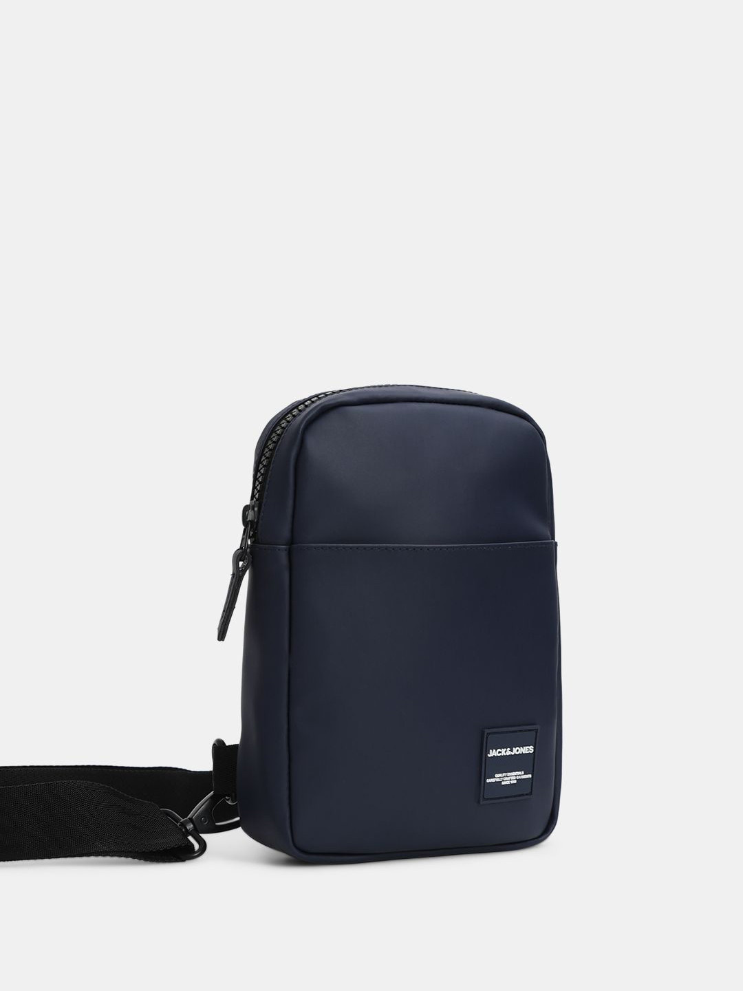 

Jack & Jones Chest Pack Sling Bag, Navy blue
