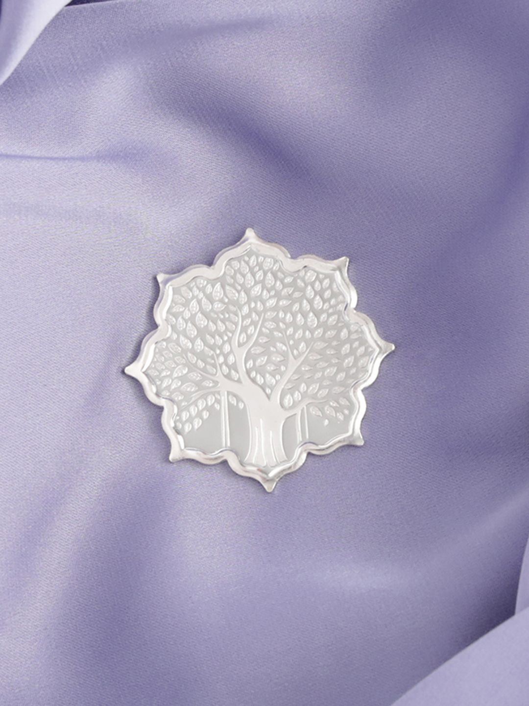 

Zavya 925 Sterling Silver Coin - 10 gm
