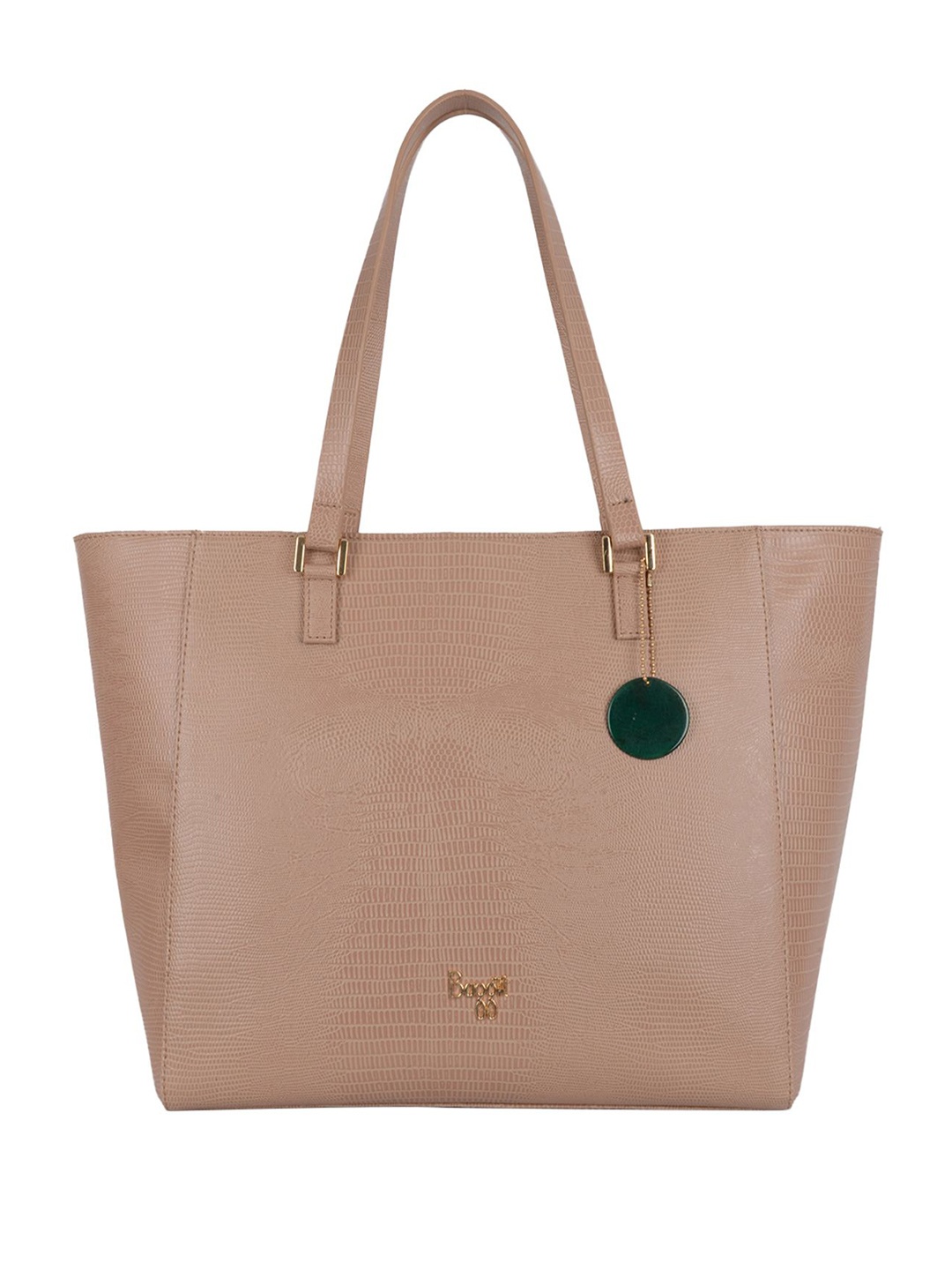 

Baggit Women PU Laptop Padded Bag, Beige