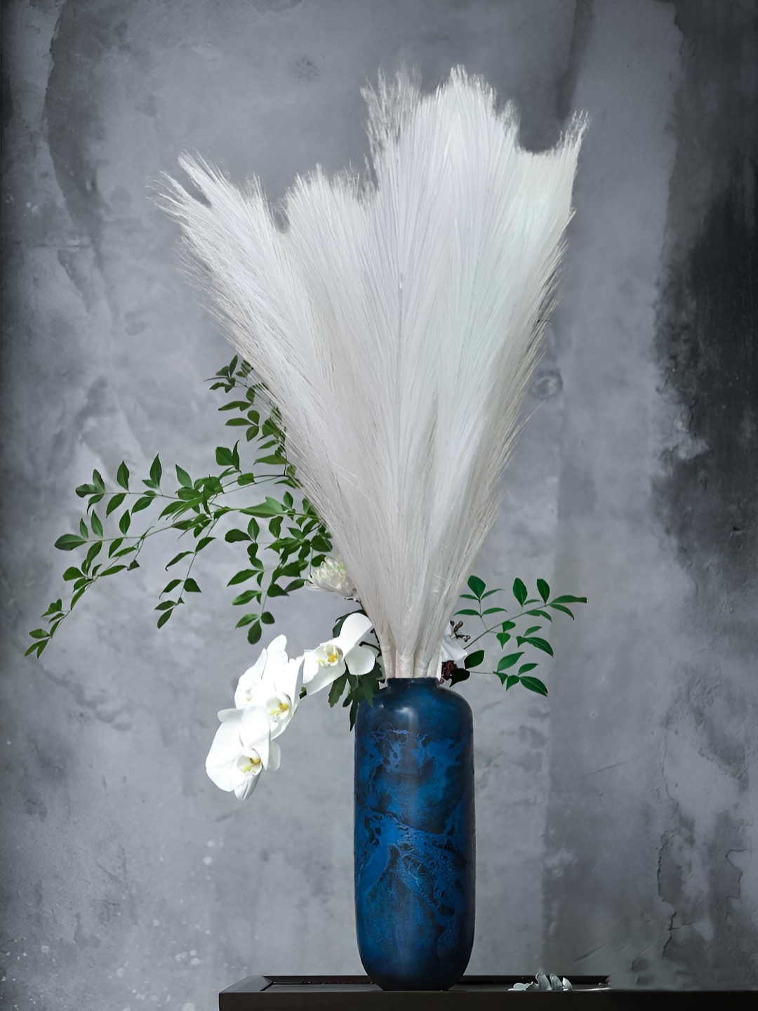 

ARTSY White 2 Pieces Artificial Flower