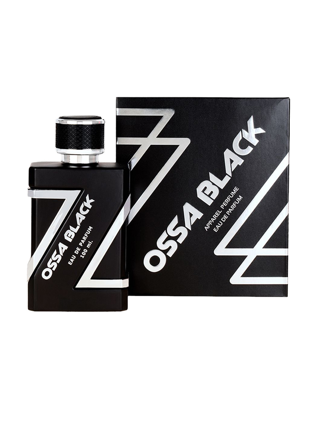 

Ossa Men Black Long Lasting Eau De Parfum -100 ml