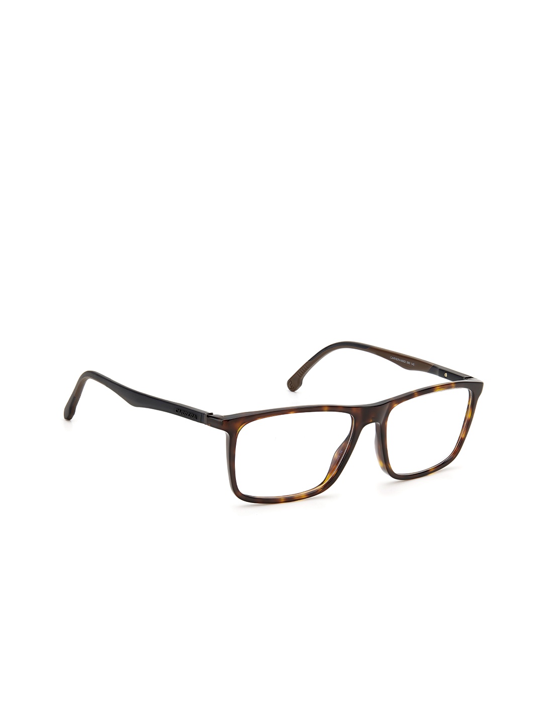 

Carrera Men Full Rim Square Frames, Brown