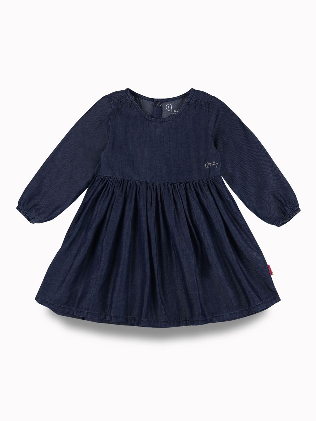 

GJ baby Girls Fit & Flare Dress, Blue