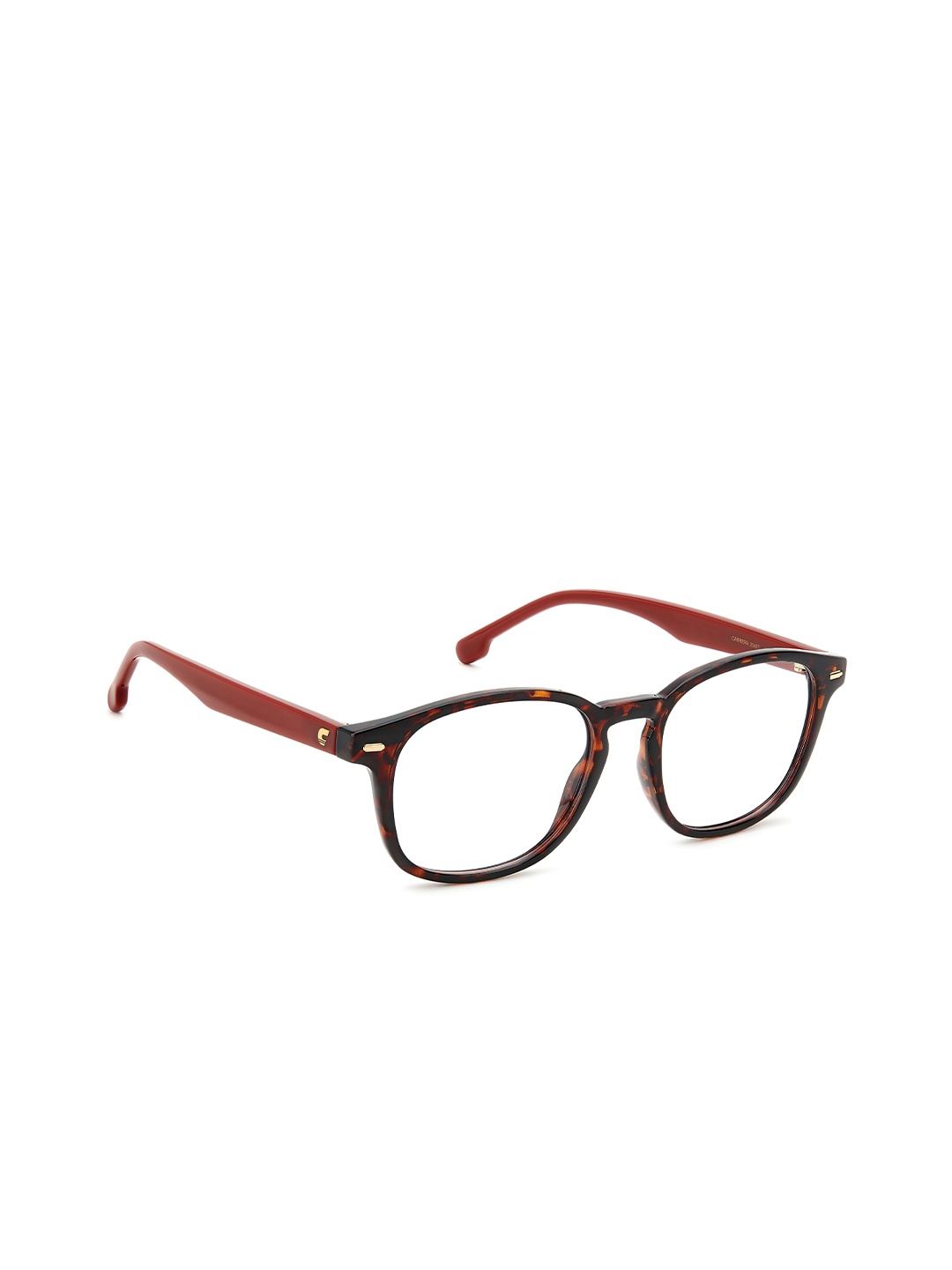 

Carrera Kids Full Rim Round Frames, Brown