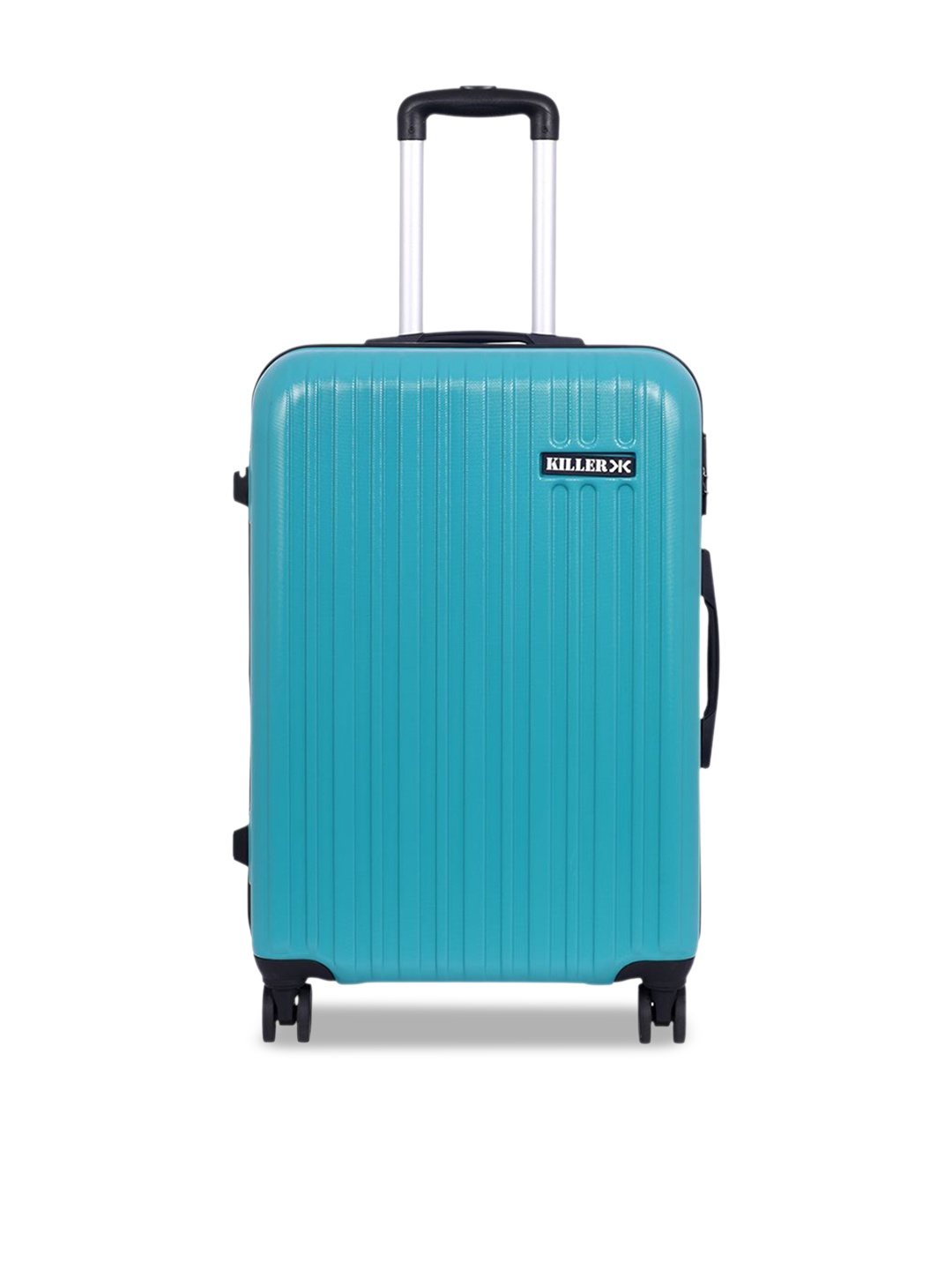 

Killer Hard-Sided Large Trolley Bag, Sea green