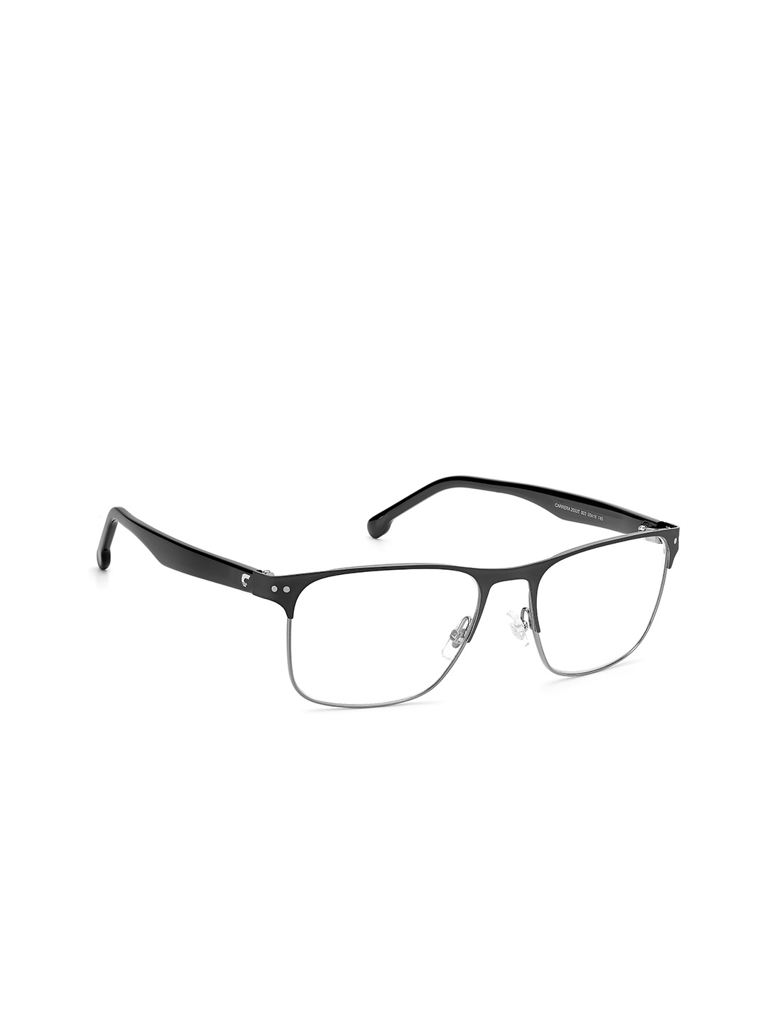 

Carrera Kids Full Rim Square Frames, Black