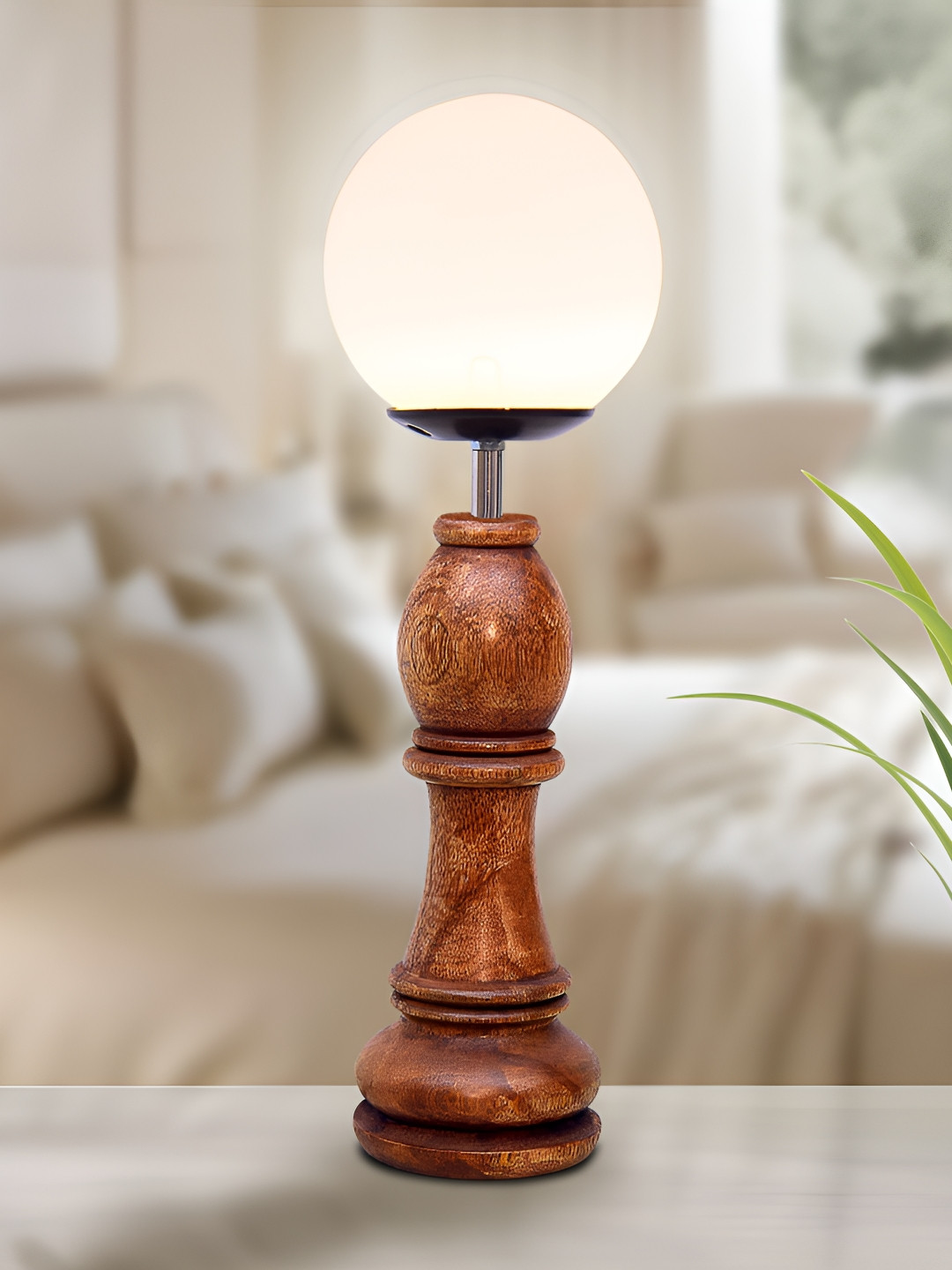 

Homesake White Glass Contemporary Cylindrical Shaped Table Lamp