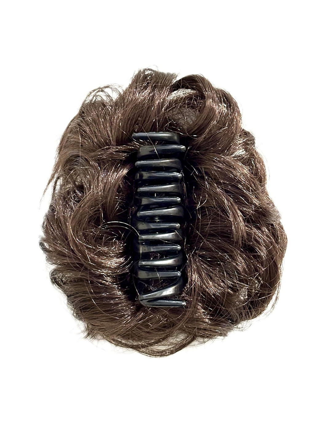 

D-Divine Messy Clutcher Bun Hair Extension - Brown
