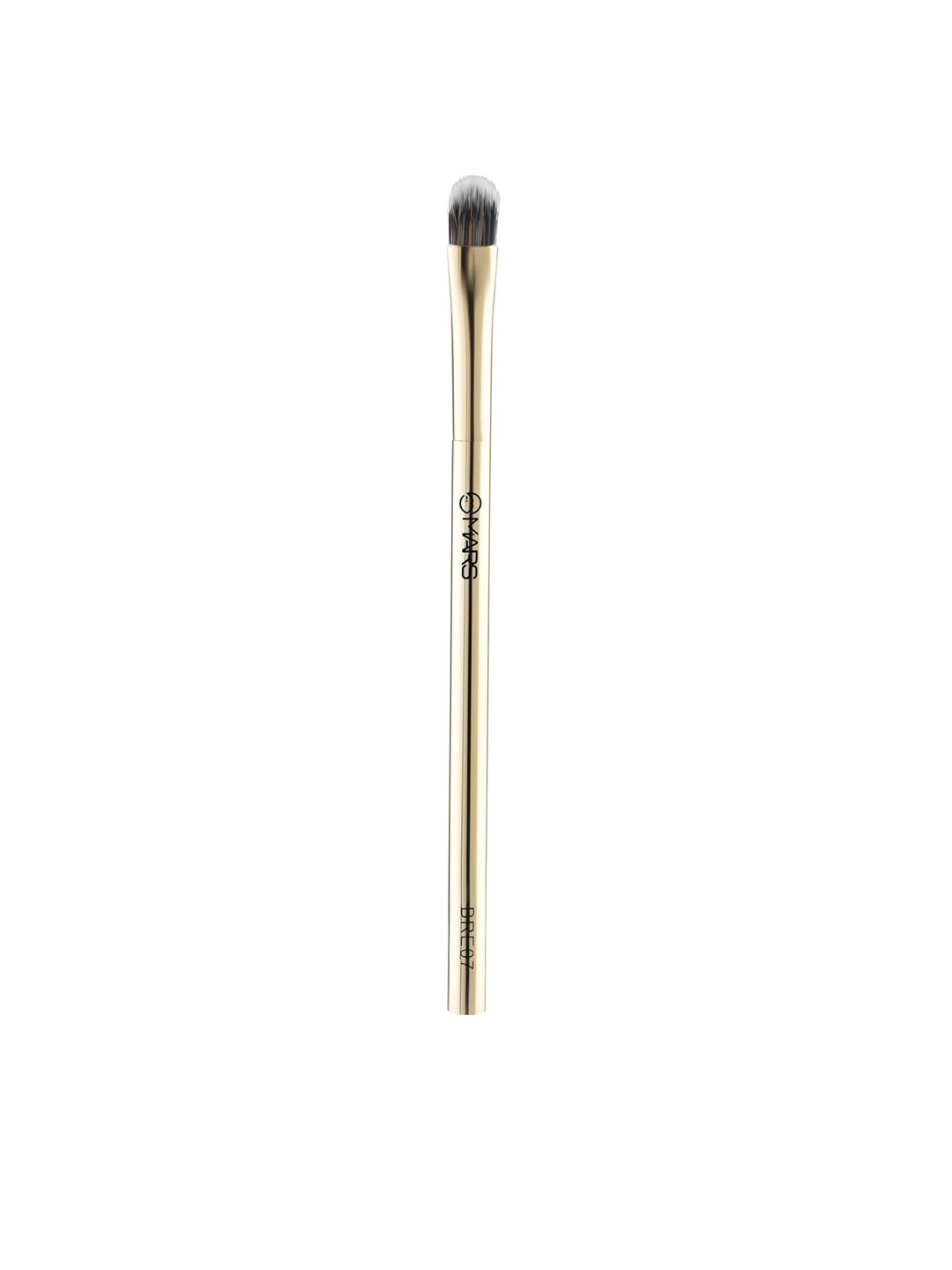 

MARS Artist's Arsenal Professional Makeup Flat Crease Brush - BRE-07, Gold