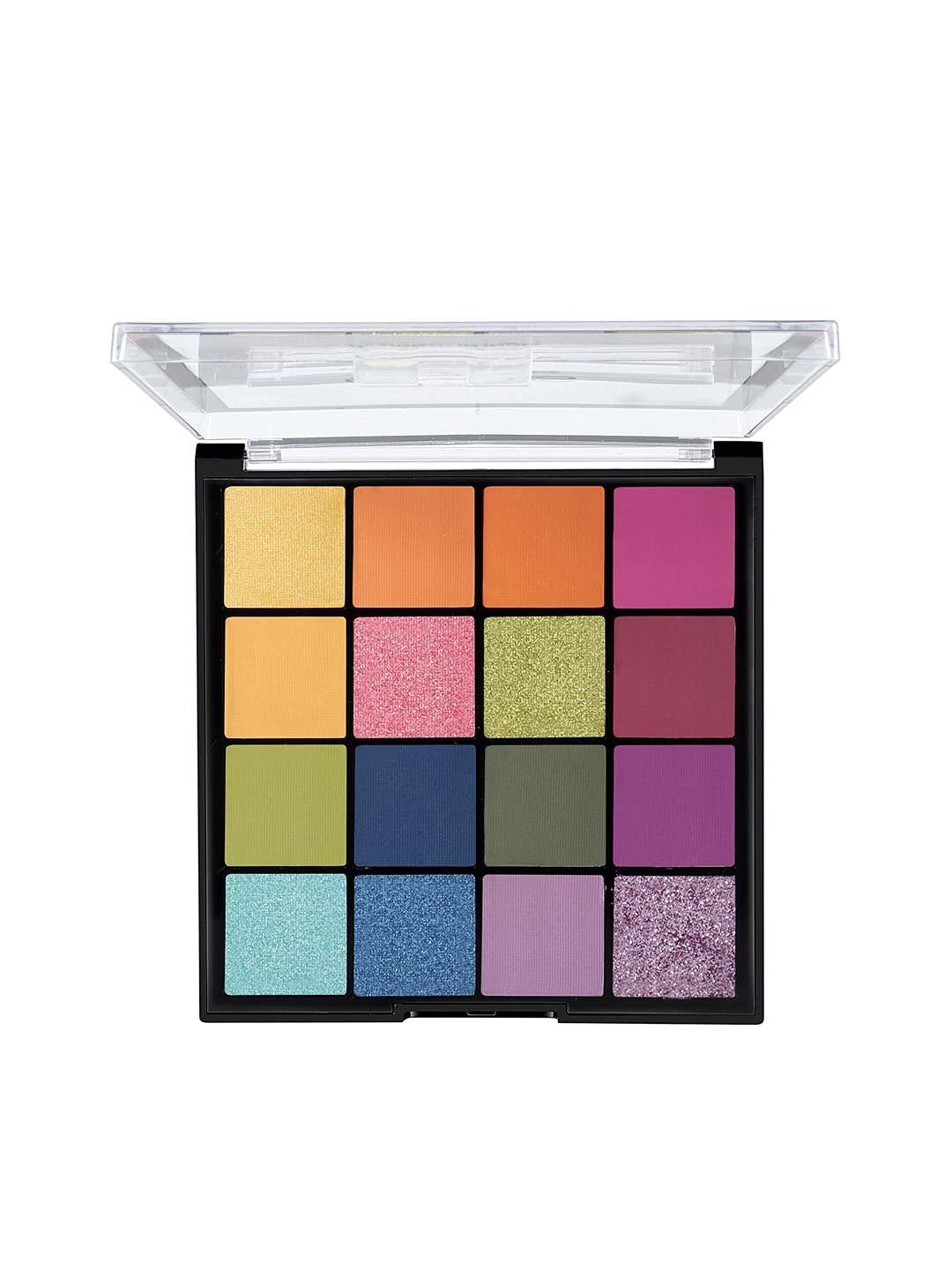 

MARS Multicoloured Mesmereyes Eyeshadow Palette, Multi