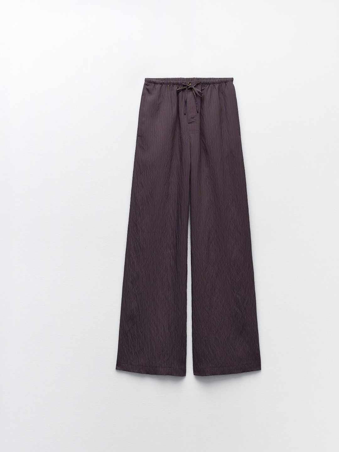 

ZARA Women Pink Trousers