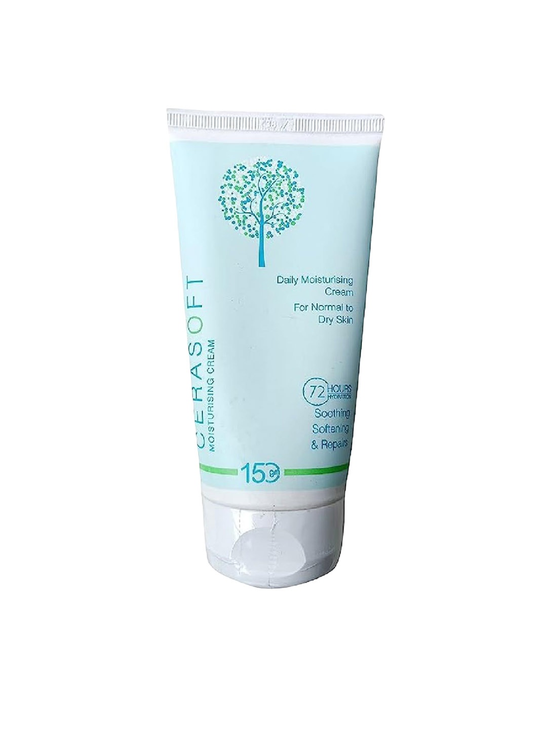 

RAASO Cerasoft Daily Moisturising Cream - 150 g, White