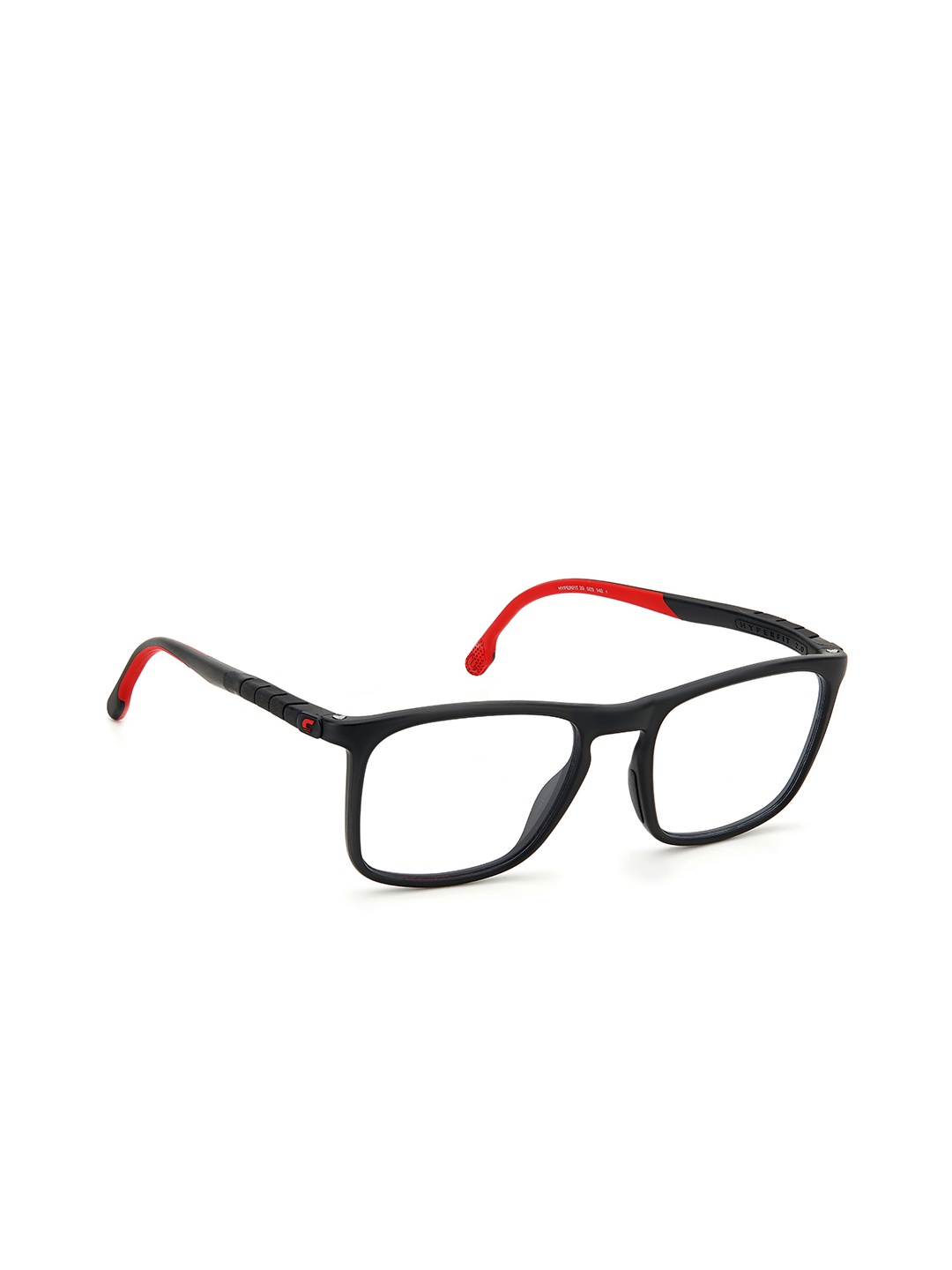 

Carrera Men Full Rim Square Frames, Black