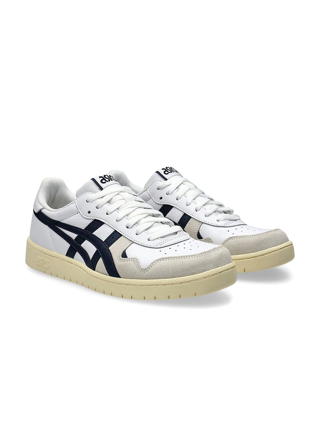 

ASICS Japan S Men Lace-Ups Sneakers, White