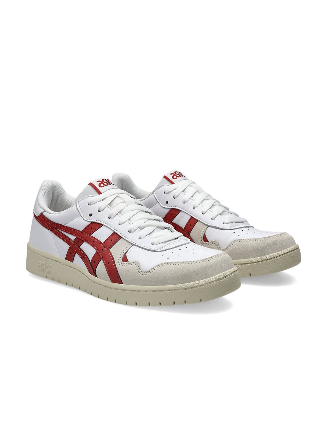 

ASICS Men Japan S Lace-Ups Sneakers, White