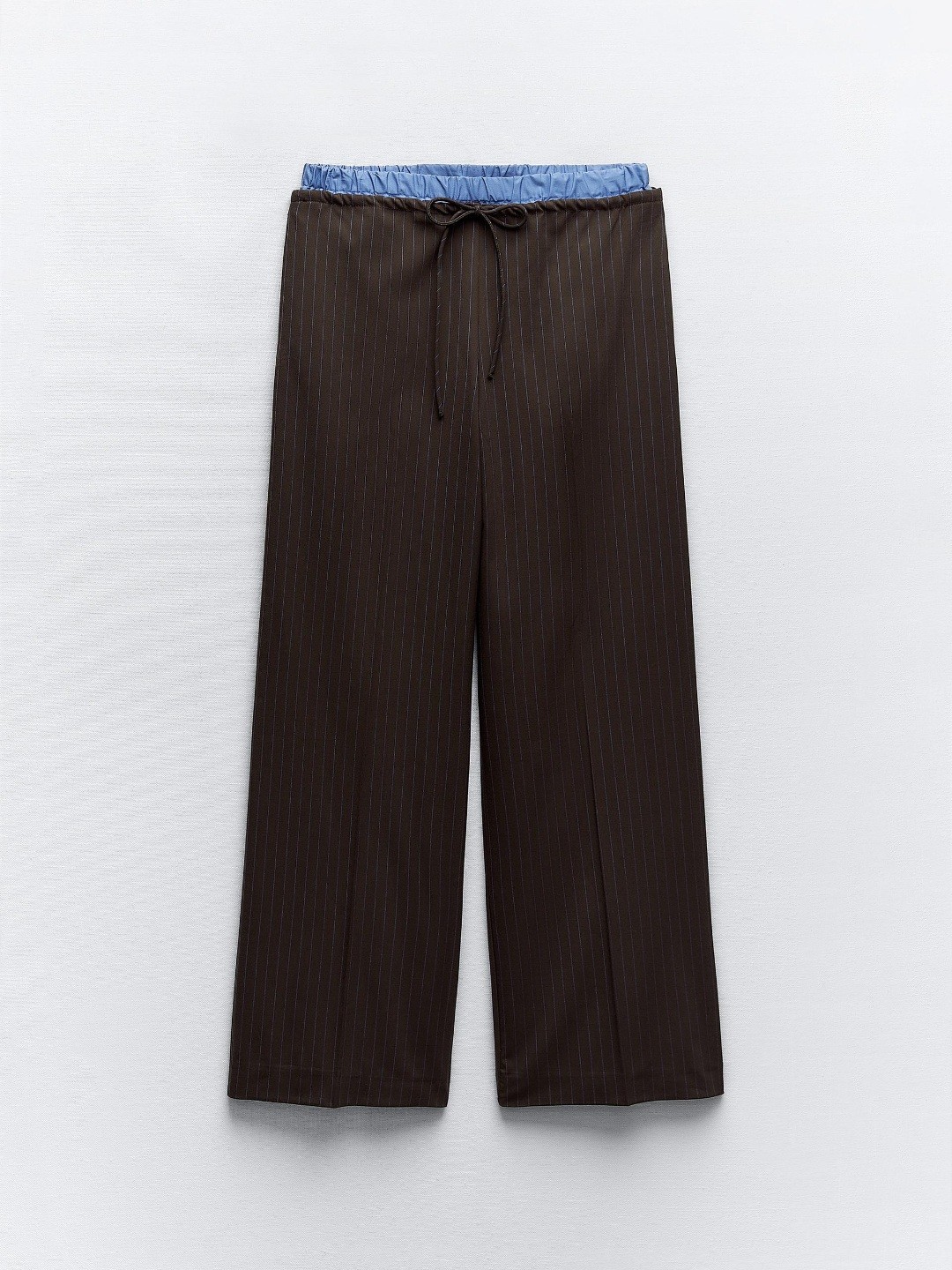 

ZARA Women Pink Trousers