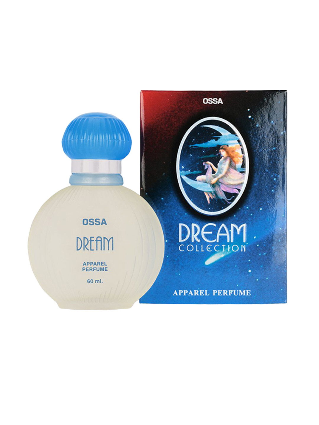 

Ossa Dream Collection Long Lasting Eau De Parfum - 60 ml, Blue