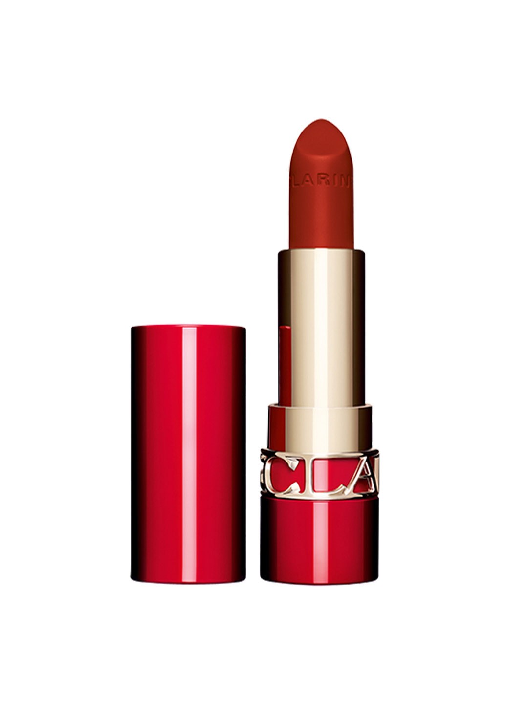 

CLARINS Joli Rouge Velvet Matte Lipstick - Bell Pepper 782V, Red