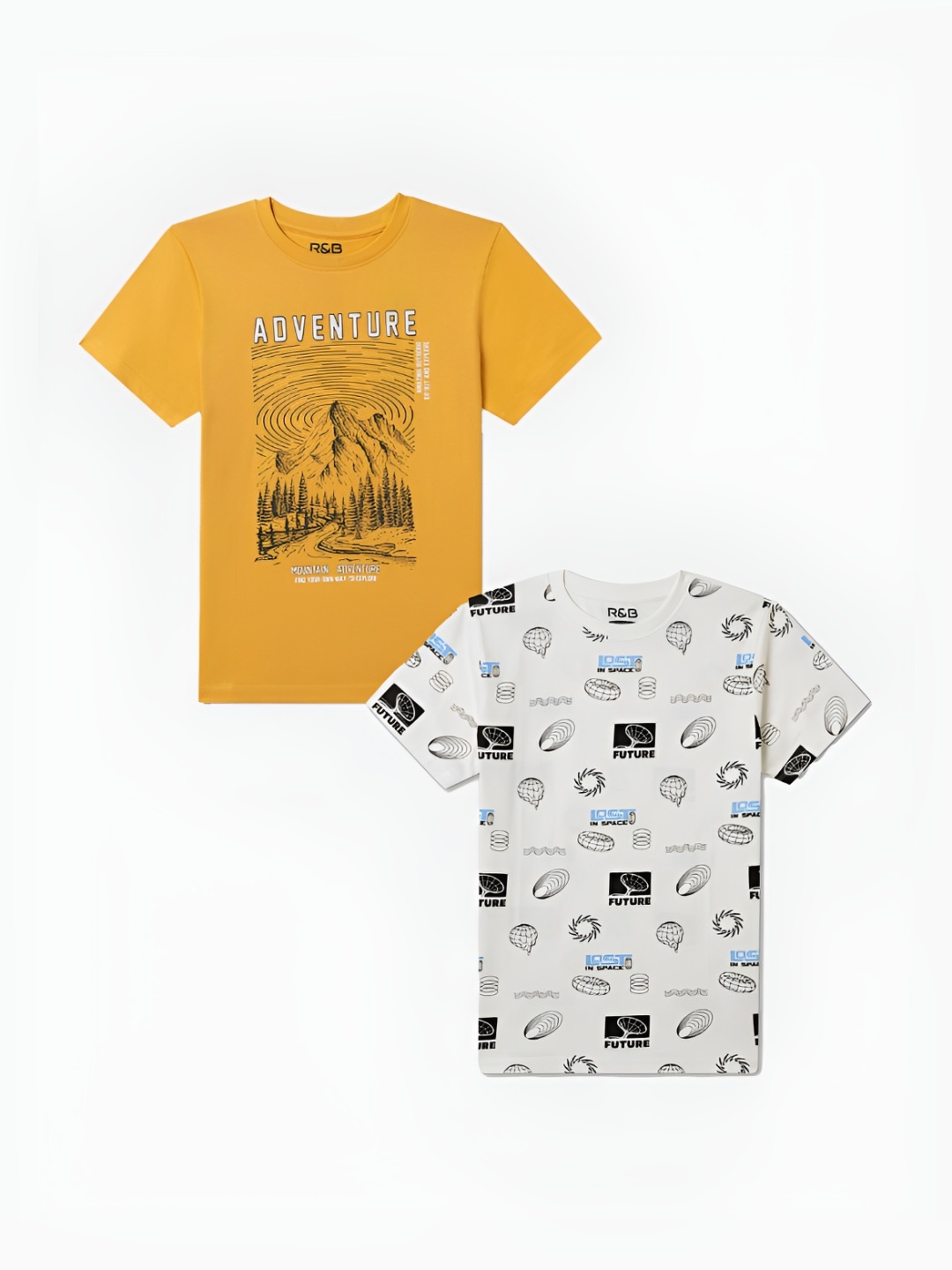 

R&B Boys 2 T-shirt, Multi