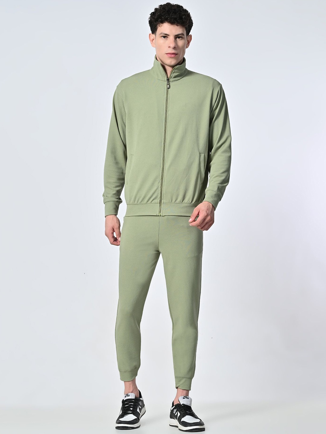 

BAESD Mens winters Tracksuits, Green