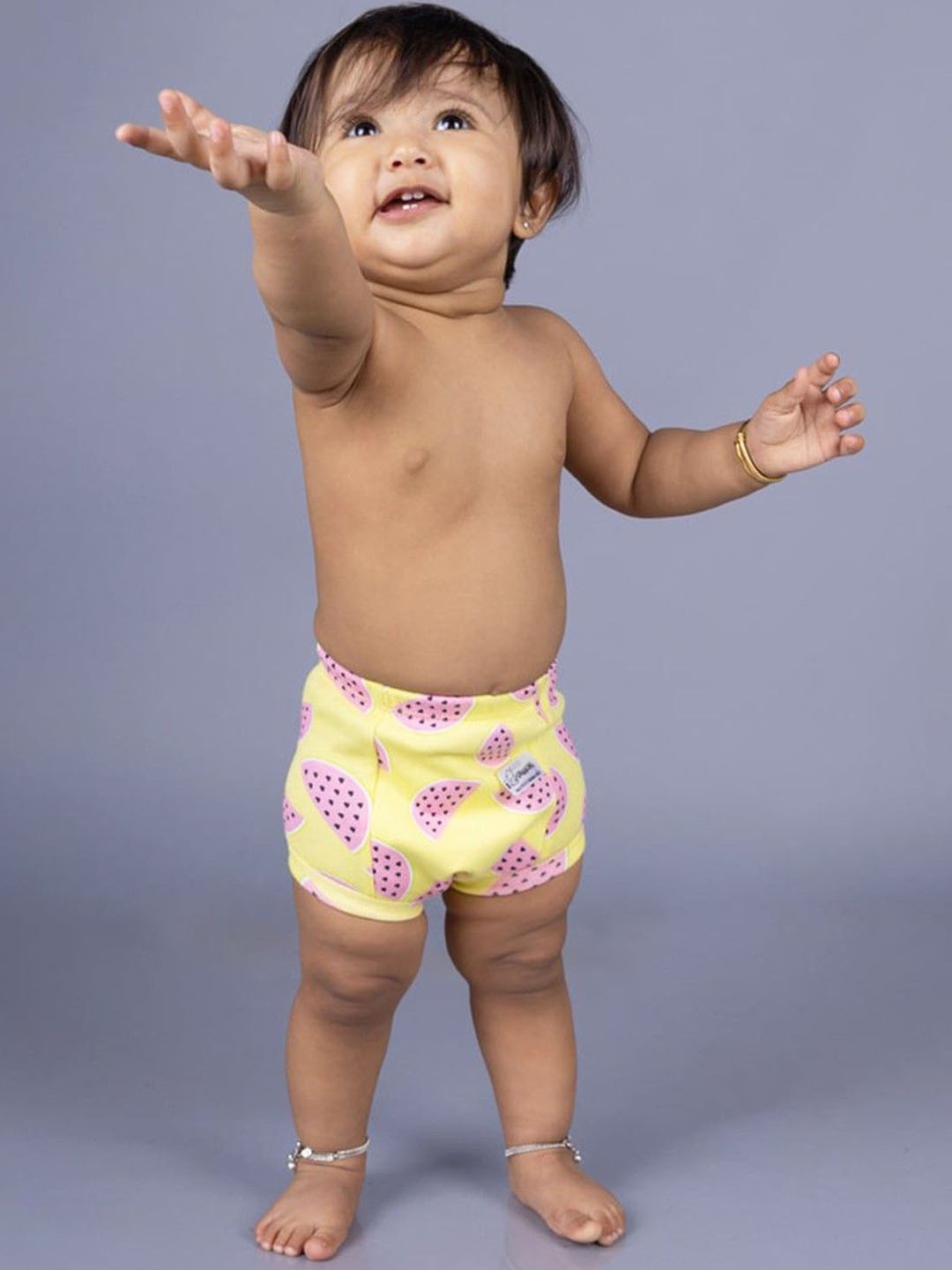 

Snugkins Infants Pack of 2 Potty Training Briefs, Blue