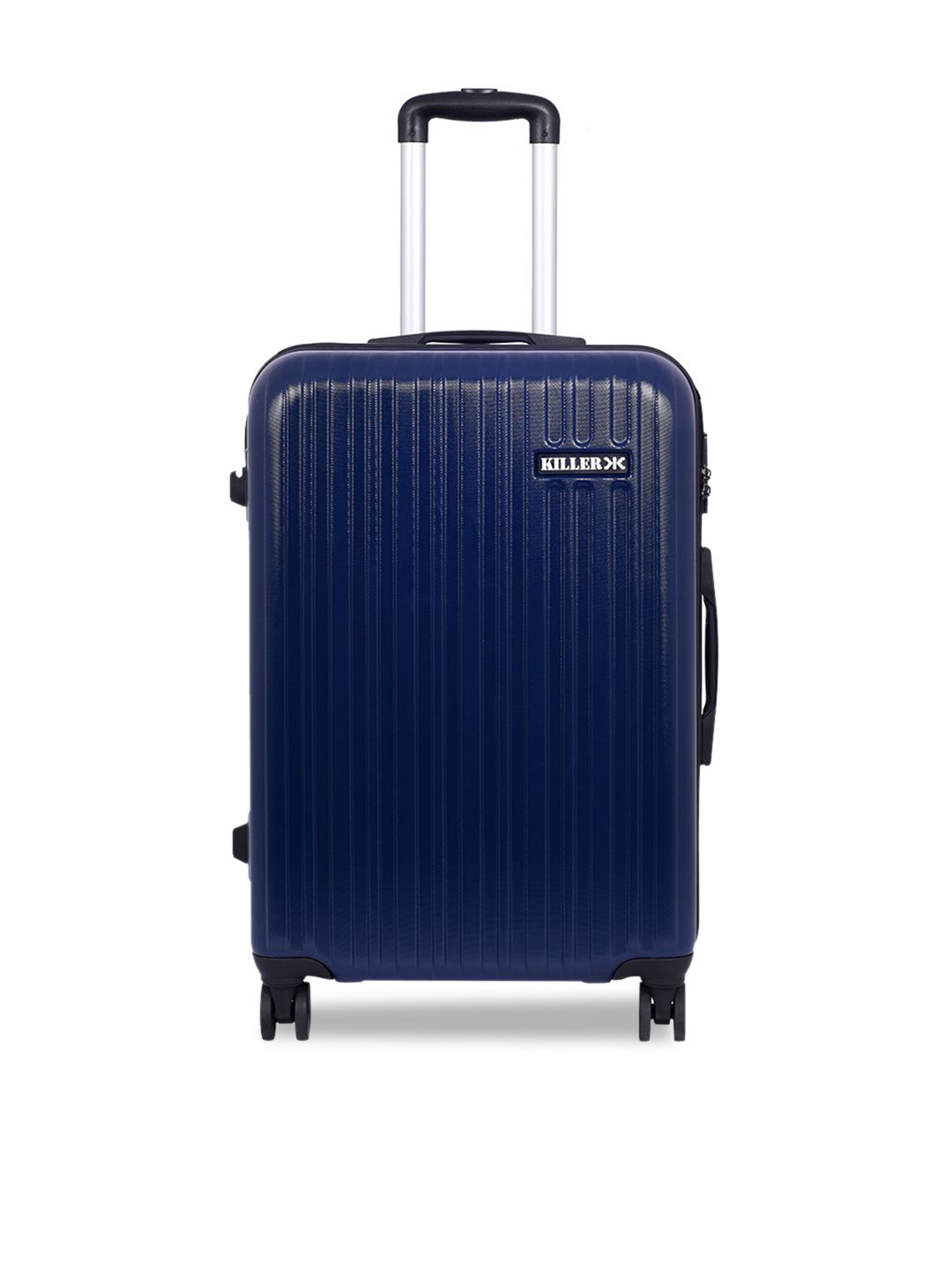 

Killer Hard-Sided Large Trolley Bag, Blue