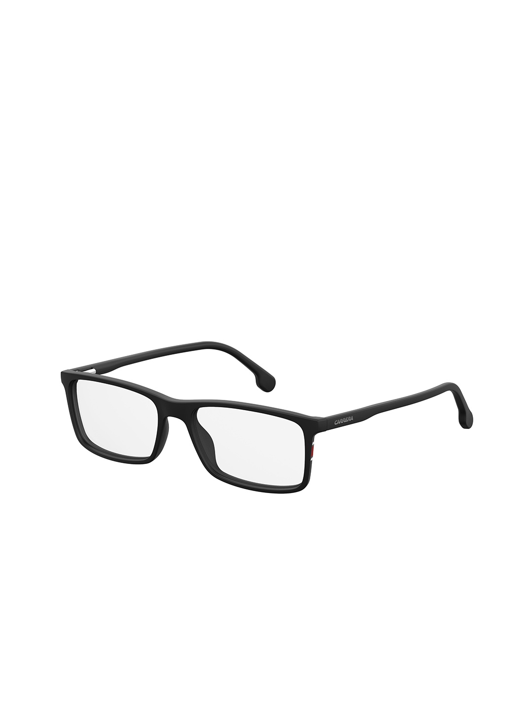 

Carrera Unisex Full Rim Square Frames, Black