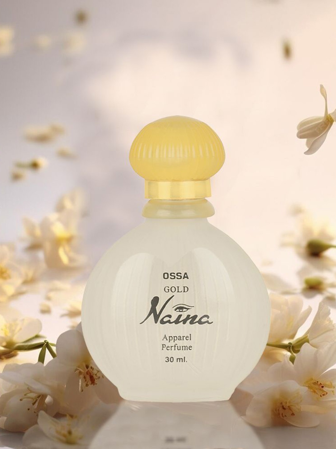 

Ossa Gold Naina Long Lasting Eau De Parfum - 30 ml, Yellow