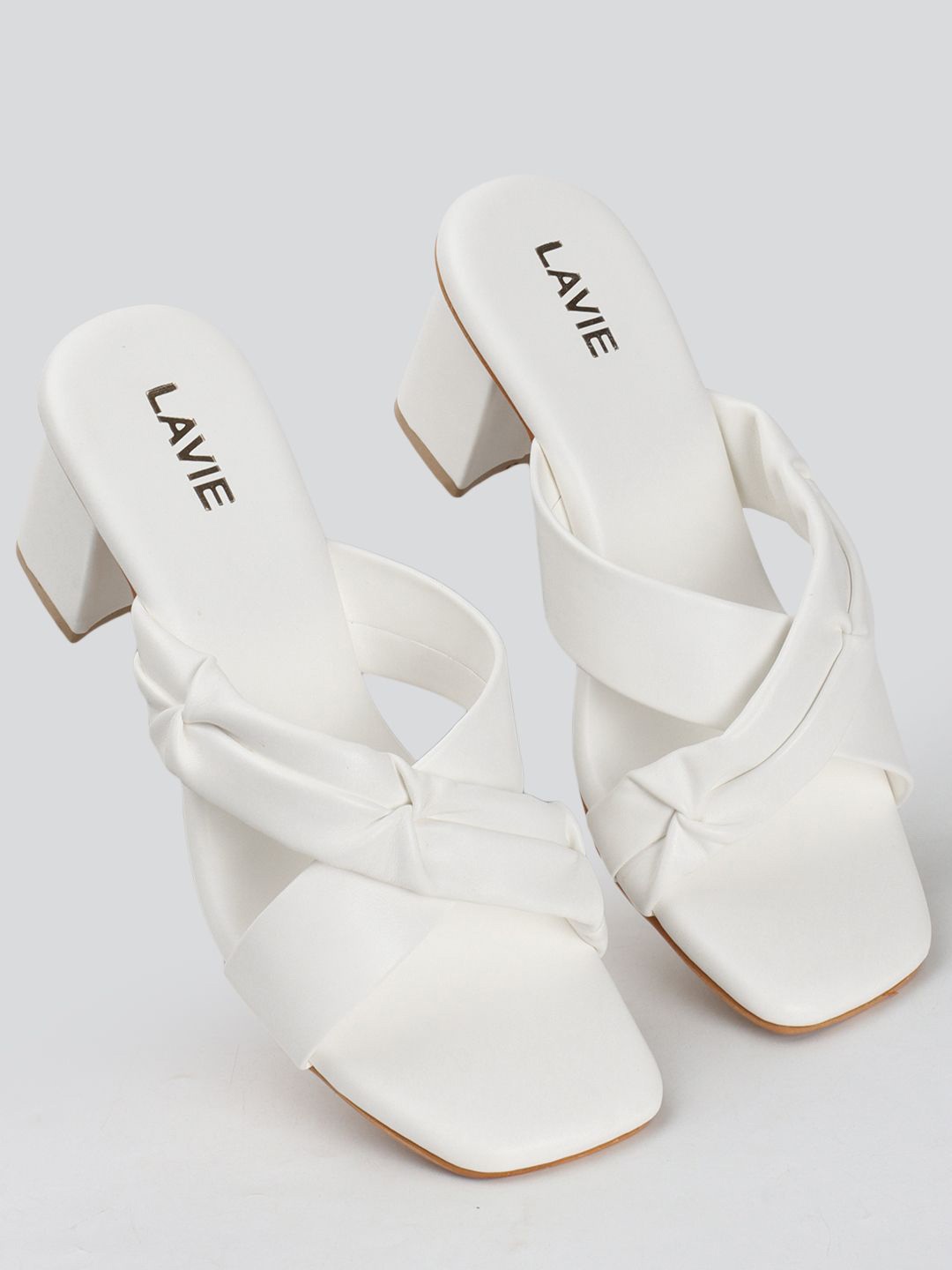 

Lavie Kitten Women Pumps, White
