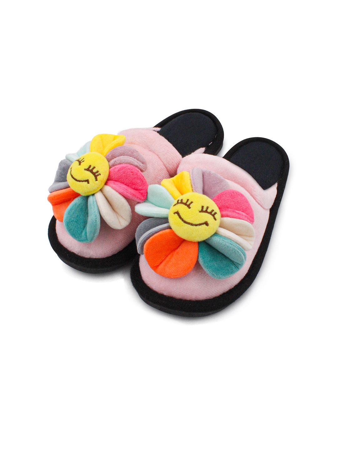 

JENNA Women Room Slippers, Pink