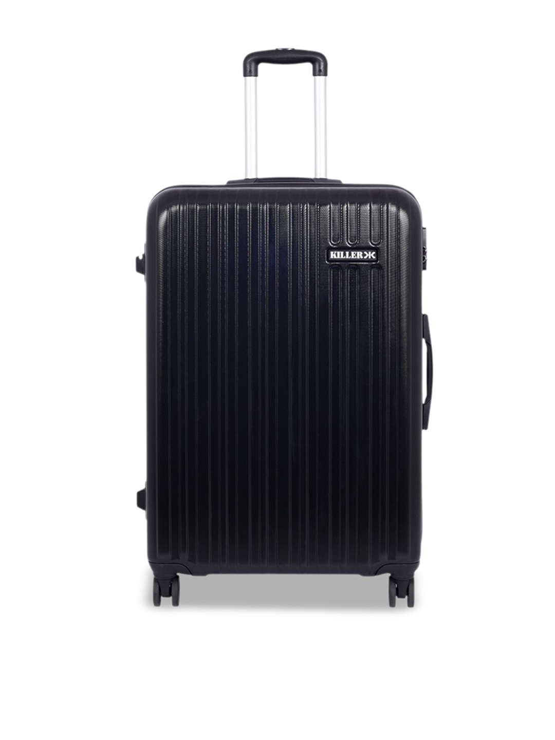 

Killer Hard-Sided Large Trolley Bag, Black