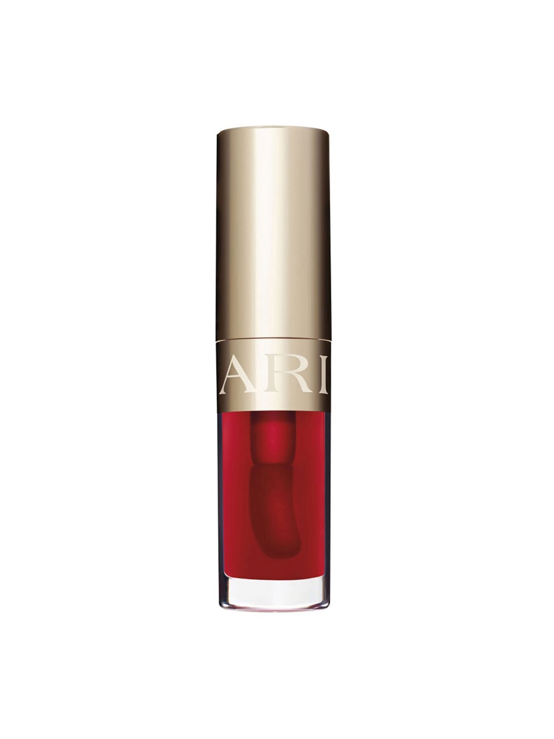 

CLARINS Lip Comfort Oil with Jojoba Oil 7ml - Strawberry 08, Red