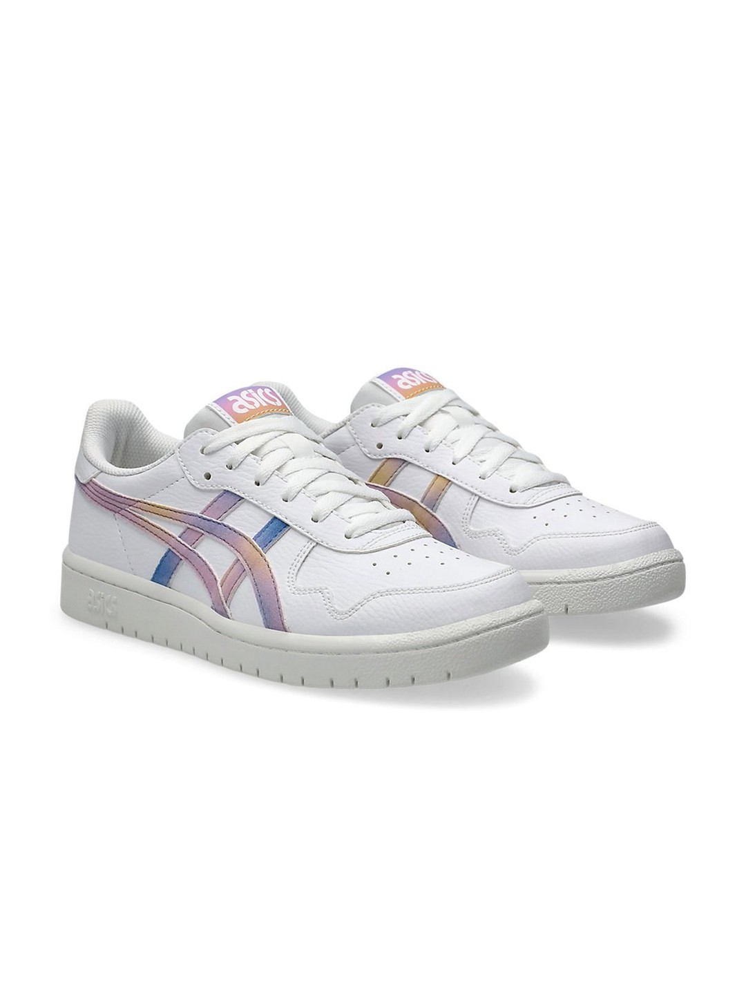 

ASICS Japan S Women Lace-Ups Casual Sneakers, White